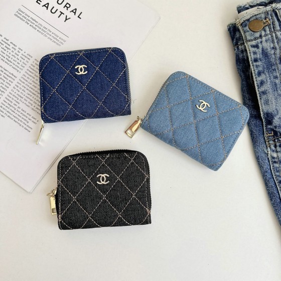 Fashion Leather Card Holder Storage Bank Credit Cash Card ID Card Passport Holders Bag Organizer Case Wallet Pocket Purse